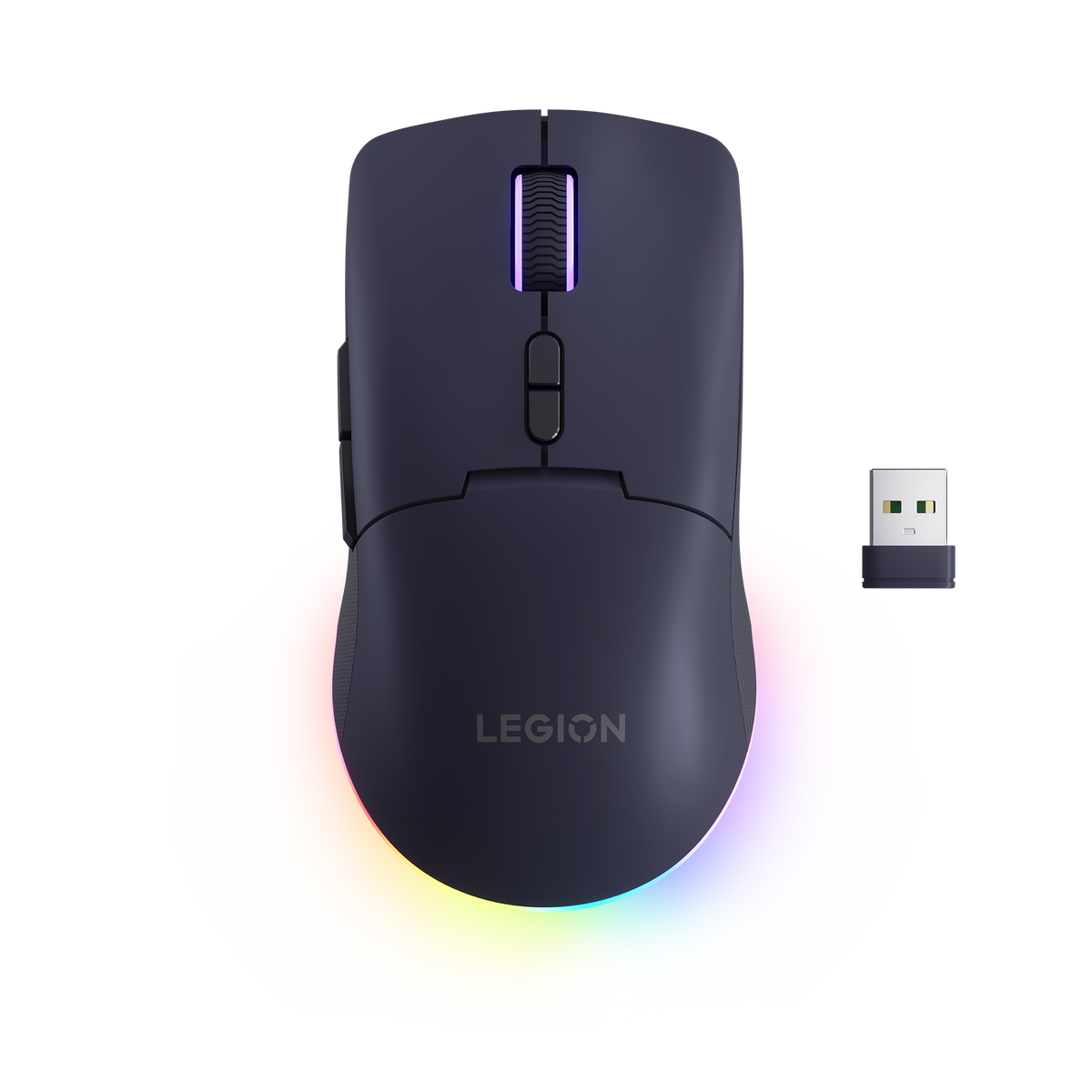 LENOVO Legion M220 Wireless RGB Ggaming Mouse Nebula purple