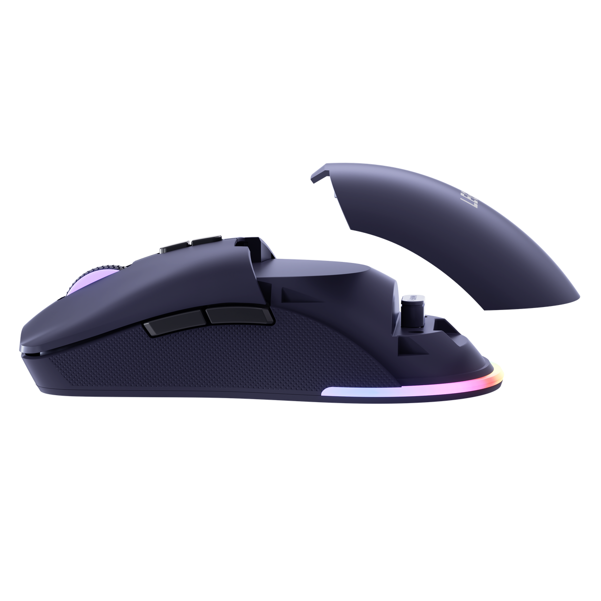 LENOVO Legion M220 Wireless RGB Ggaming Mouse Nebula purple