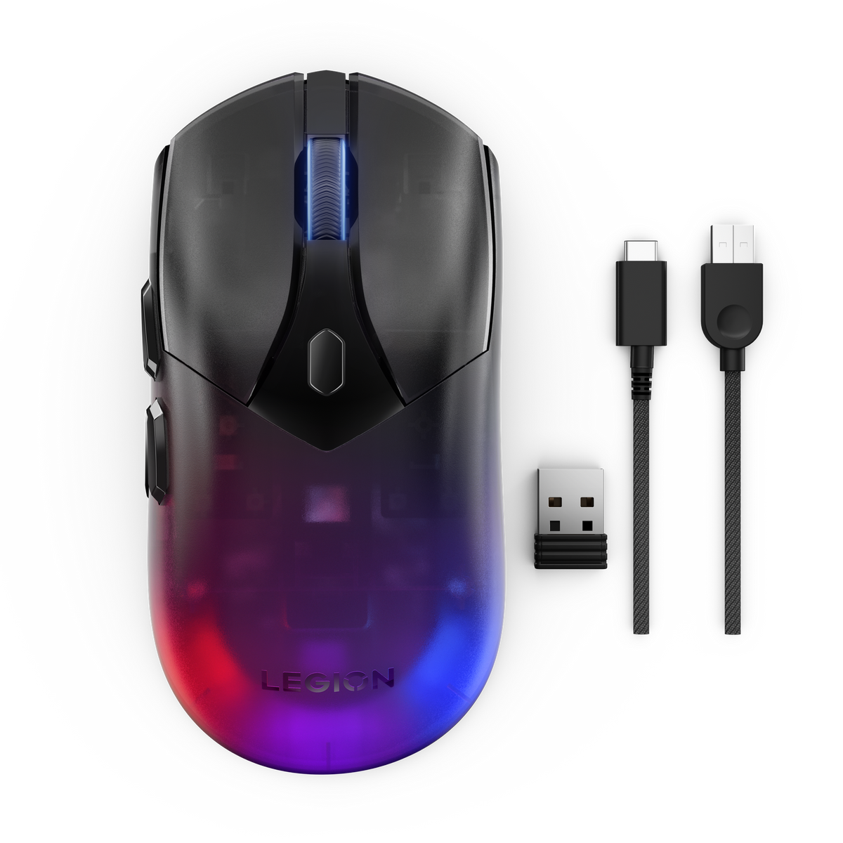 LENOVO Legion M410 Wireless RGB Gaming Mouse