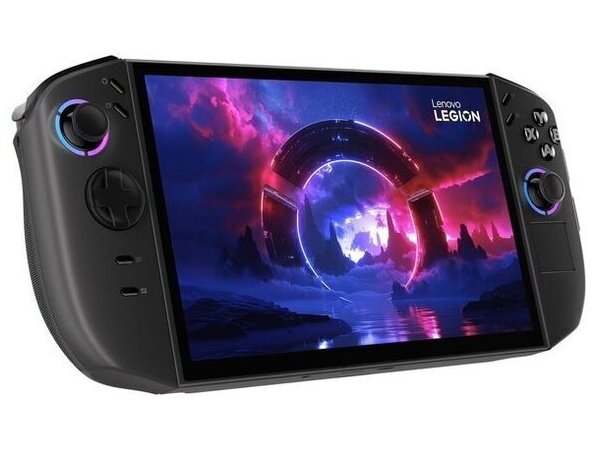 Lenovo Gaming Console Legion Go 8AHP2 8.8'' WUXGA OLED/Ryzen Z2/32GB/1TB SSD/AMD Radeon Graphics/Win 11 Home/2Y/Eclipse Black