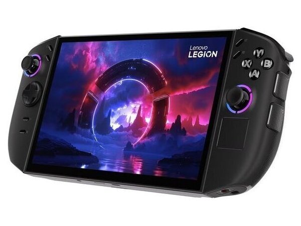 Lenovo Gaming Console Legion Go 8AHP2 8.8'' WUXGA OLED/Ryzen Z2/32GB/1TB SSD/AMD Radeon Graphics/Win 11 Home/2Y/Eclipse Black