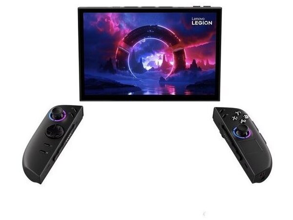 Lenovo Gaming Console Legion Go 8AHP2 8.8'' WUXGA OLED/Ryzen Z2/32GB/1TB SSD/AMD Radeon Graphics/Win 11 Home/2Y/Eclipse Black