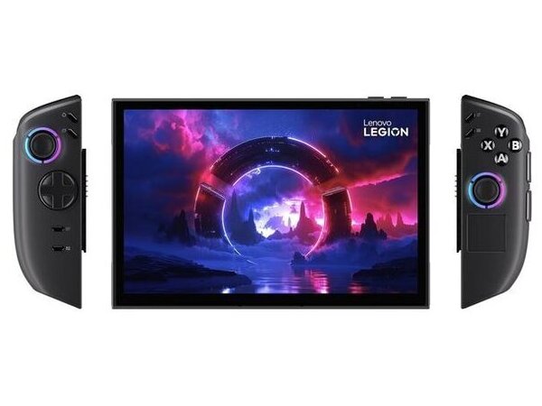 Lenovo Gaming Console Legion Go 8AHP2 8.8'' WUXGA OLED/Ryzen Z2/32GB/1TB SSD/AMD Radeon Graphics/Win 11 Home/2Y/Eclipse Black