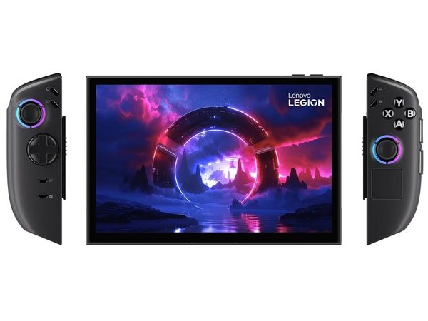 Lenovo Gaming Console Legion Gο 8ASP2 8.8" WUXGA/Ryzen Z2 Extreme/32GB/1TB SSD/AMD Radeon Graphics/Win 11 Home/3Y/Eclipse Black