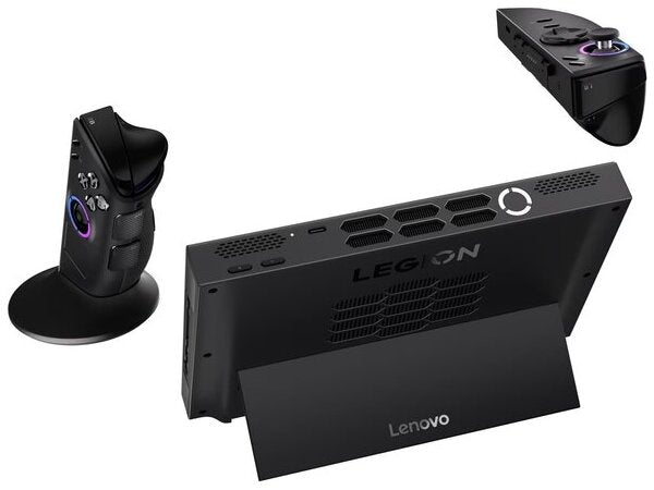 Lenovo Gaming Console Legion Gο 8ASP2 8.8" WUXGA/Ryzen Z2 Extreme/32GB/1TB SSD/AMD Radeon Graphics/Win 11 Home/3Y/Eclipse Black