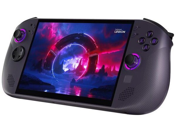 Lenovo Gaming Console Legion Gο S 8ARP1 8'' WUXGA IPS/Ryzen Z2 Go/16GB/1TB SSD/AMD Radeon Graphics/SteamOS/2Y/Nebula Nocturne