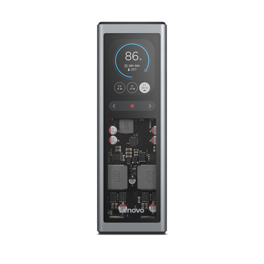 LENOVO Laptop PowerBank 140W — 20000mAh
