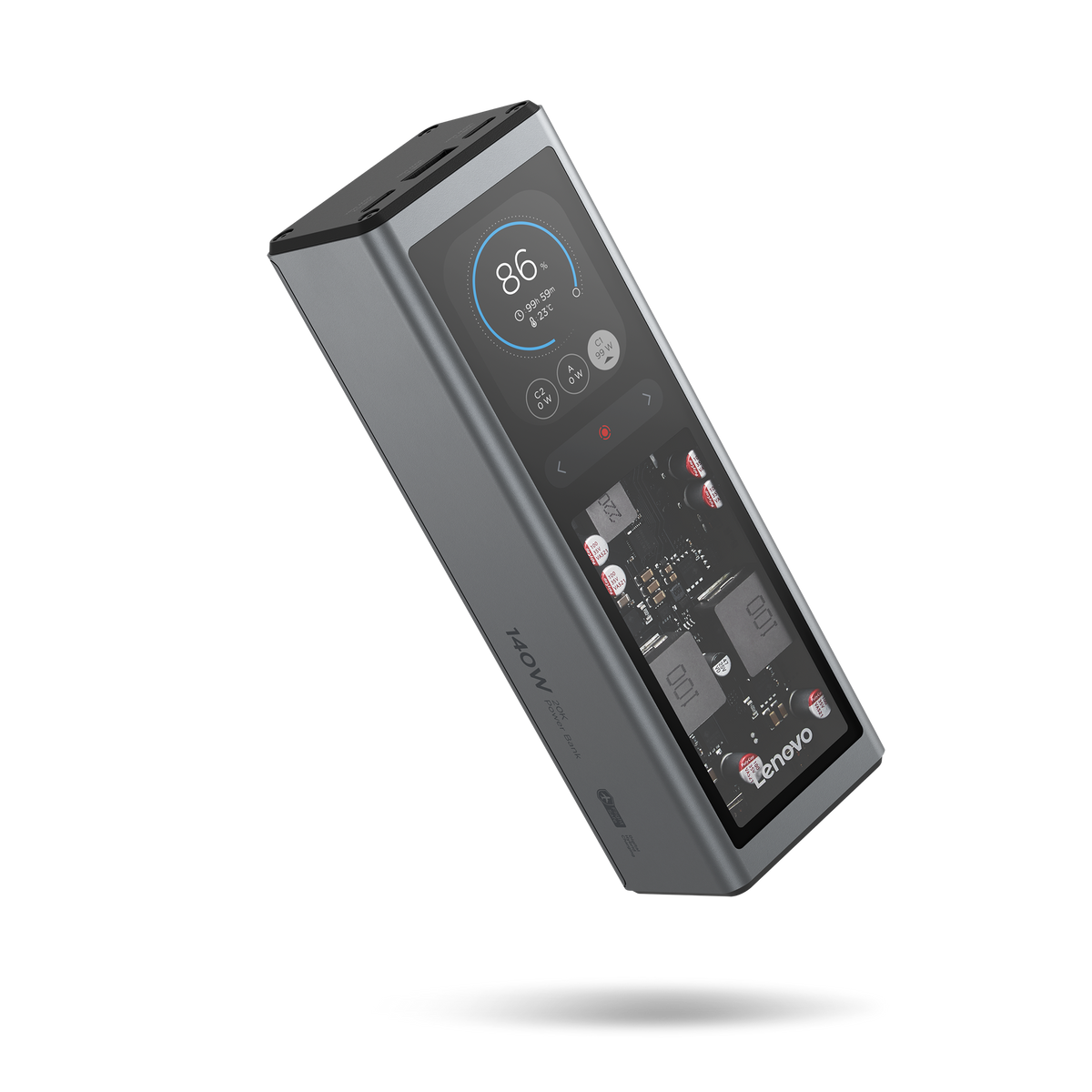 LENOVO Laptop PowerBank 140W — 20000mAh