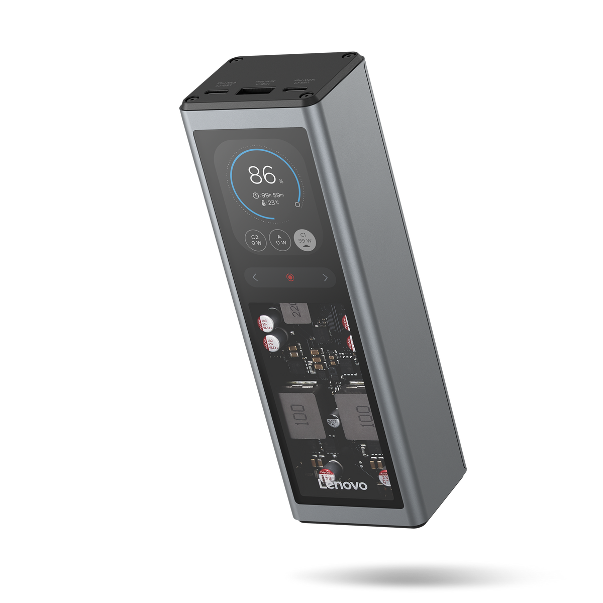 LENOVO Laptop PowerBank 140W — 20000mAh