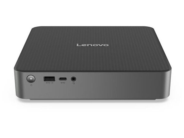 LENOVO PC IdeaCentre Mini 01Q8X10/Snapdragon X X1-26-100/32GB/1TB SSD/Qualcomm Adreno/Win 11 Home/2Y CAR/Luna Grey