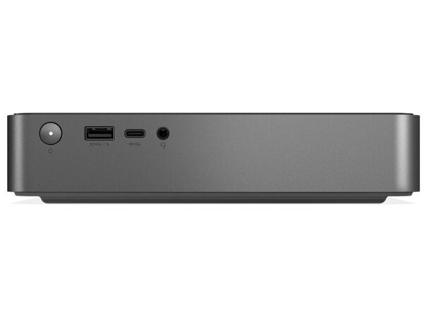 LENOVO PC IdeaCentre Mini 01Q8X10/Snapdragon X X1-26-100/32GB/1TB SSD/Qualcomm Adreno/Win 11 Home/2Y CAR/Luna Grey