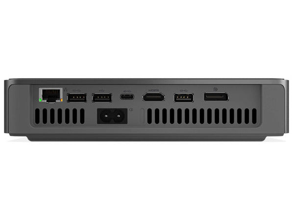 LENOVO PC IdeaCentre Mini 01Q8X10/Snapdragon X X1-26-100/32GB/1TB SSD/Qualcomm Adreno/Win 11 Home/2Y CAR/Luna Grey