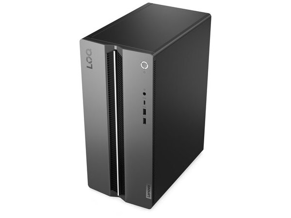 LENOVO PC LOQ Tower 17IAX10/Ultra7-255HX/32GB/1TB SSD/NVIDIA GeForce RTX 5060 Ti 8GB/Win 11 Home/Luna GreyandRaven Black