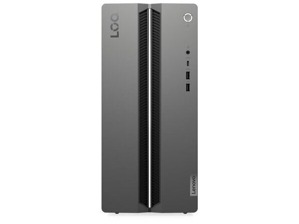 LENOVO PC LOQ Tower 17IAX10/Ultra7-255HX/32GB/1TB SSD/NVIDIA GeForce RTX 5060 Ti 8GB/Win 11 Home/Luna GreyandRaven Black