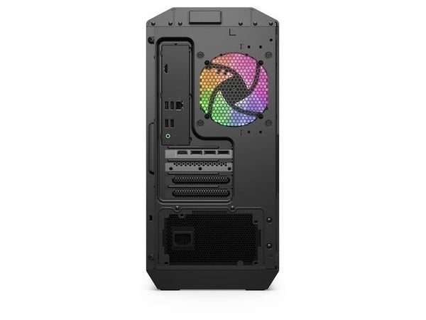 LENOVO PC LOQ Tower 26ADR10/R7-8745HX/32GB/1TB SSD/NVIDIA GeForce RTX 5060 8GB/Win 11 Home/Luna GreyandEclipse Black