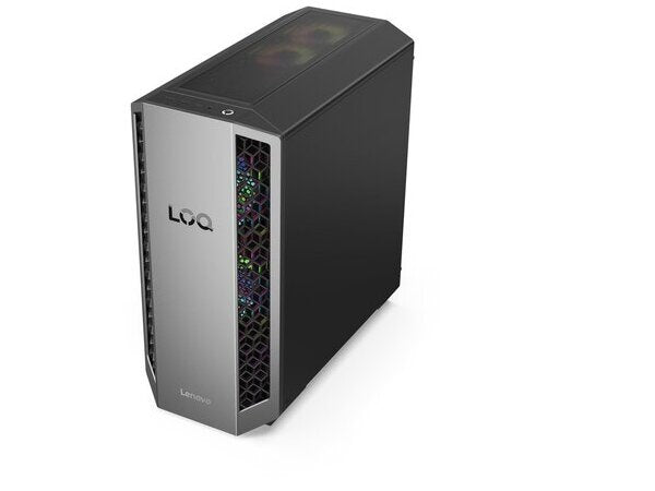 LENOVO PC LOQ Tower 26ADR10/R7-8745HX/32GB/1TB SSD/NVIDIA GeForce RTX 5060 Ti 16GB/Win 11 Home/Luna GreyandEclipse Black