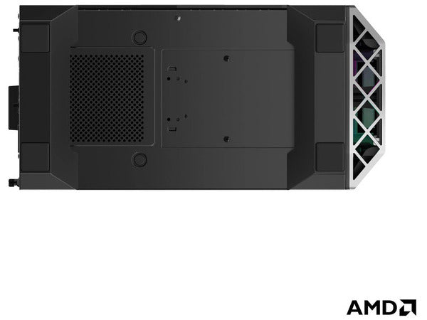 LENOVO PC LOQ Tower 26ADR10/R7-8745HX/32GB/1TB SSD/NVIDIA GeForce RTX 5060 Ti 16GB/Win 11 Home/Luna GreyandEclipse Black