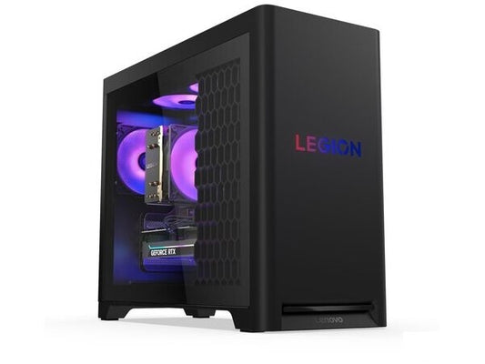 LENOVO PC Legion T5 30IAS10/U7-265KF/32GB/1TB SSD/NVIDIA GeForce RTX 5070 12GB/Win 11 Home/Storm Grey
