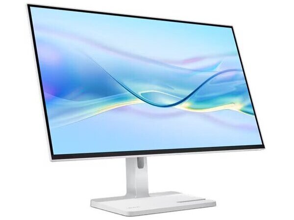 LENOVO Monitor L27h-4A 27'' QHD IPS |  HDMI | USB C | Display Port | Speakers | 3YearsW