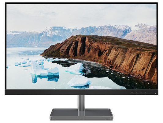 LENOVO Monitor L27m-30 27'' FHD IPS |  Slim Bezel |  HDMI | VGA | USB C | Speakers | AMD FreeSync | Camera | 3YearsW
