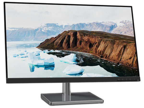 LENOVO Monitor L27m-30 27'' FHD IPS |  Slim Bezel |  HDMI | VGA | USB C | Speakers | AMD FreeSync | Camera | 3YearsW