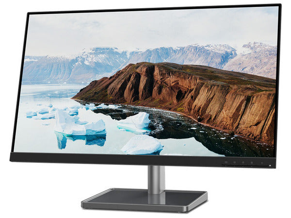 LENOVO Monitor L27m-30 27'' FHD IPS |  Slim Bezel |  HDMI | VGA | USB C | Speakers | AMD FreeSync | Camera | 3YearsW