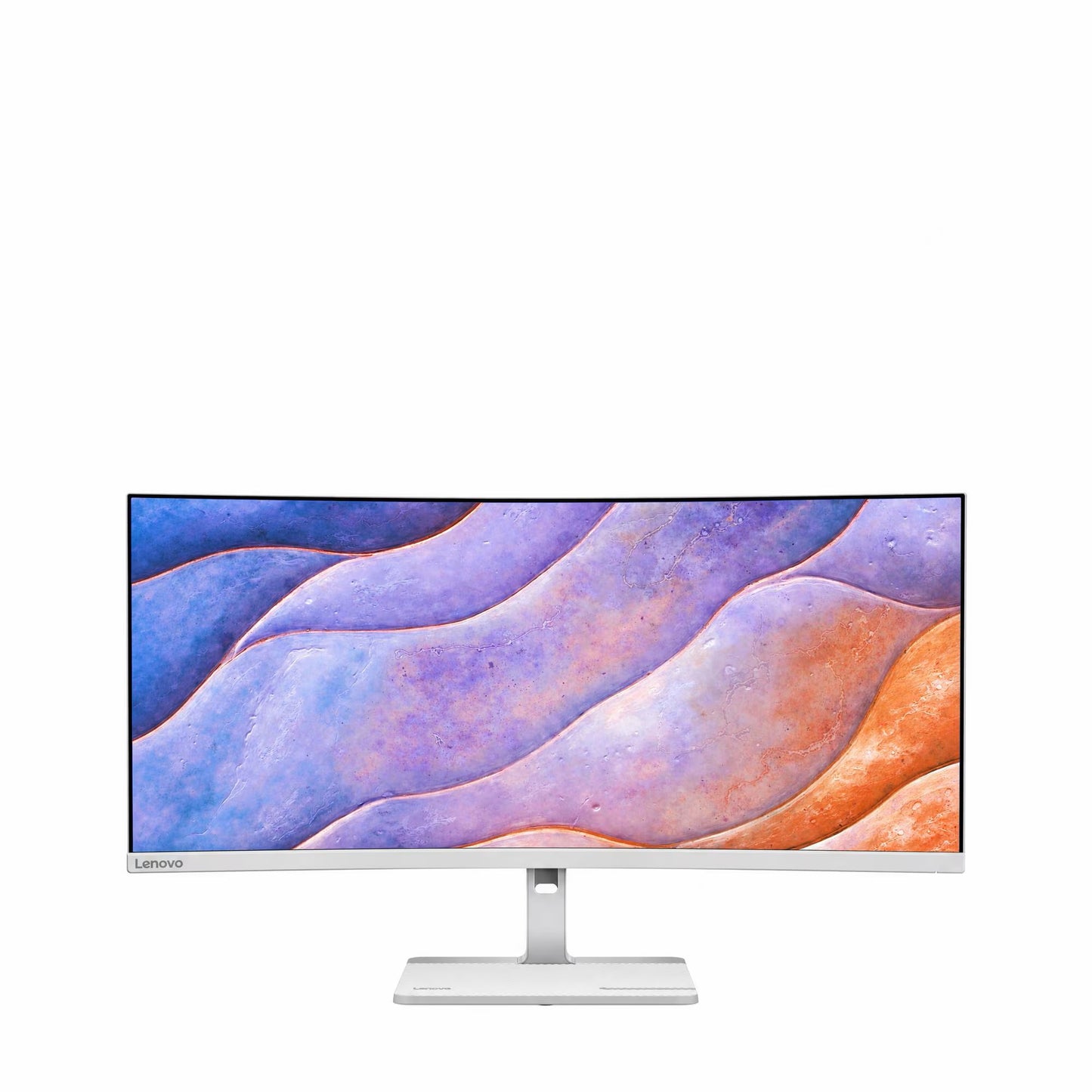 LENOVO Monitor L34W-4C 34'' 4K VA, Slim Bezel,HDMI,Display Port,AMD FreeSync,3YearsW