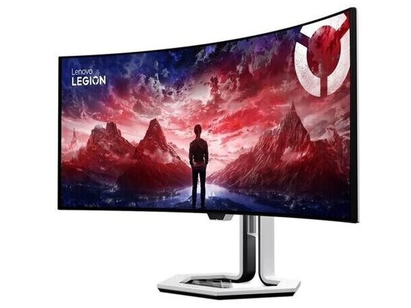 LENOVO Monitor Legion PRO 34WD-10 Gaming 34'' WQHD OLED Curved |  HDMi |  Display Port |  USB-C | RJ45 | AMD FreeSync Premium Pro |  Speakers |  3YearsW
