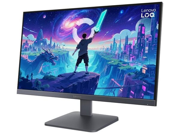 LENOVO Monitor LOQ 27Q-10 Gaming 27'' QHD IPS, HDMi, Display Port, 3YearsW
