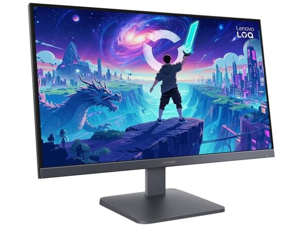 LENOVO Monitor LOQ 27Q-10 Gaming 27'' QHD IPS, HDMi, Display Port, 3YearsW