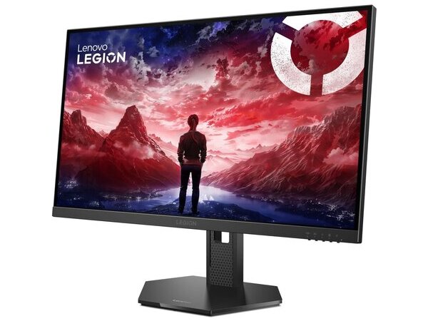 LENOVO Monitor Legion 27Q-10 Gaming 27'' QHD IPS |  HDMi |  Display Port |   Height adjustable |  AMD FreeSync Premium |  3YearsW
