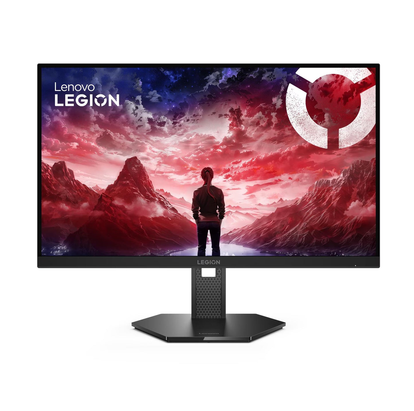 LENOVO Monitor Legion 27U-10 Gaming 27'' 4K IPS |  HDMi |  Display Port |  Height adjustable |  AMD FreeSync Premium |  3YearsW