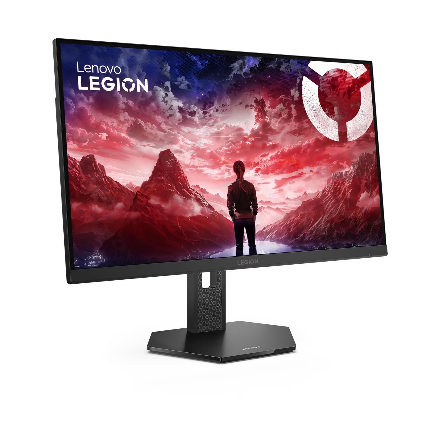 LENOVO Monitor Legion 27U-10 Gaming 27'' 4K IPS |  HDMi |  Display Port |  Height adjustable |  AMD FreeSync Premium |  3YearsW