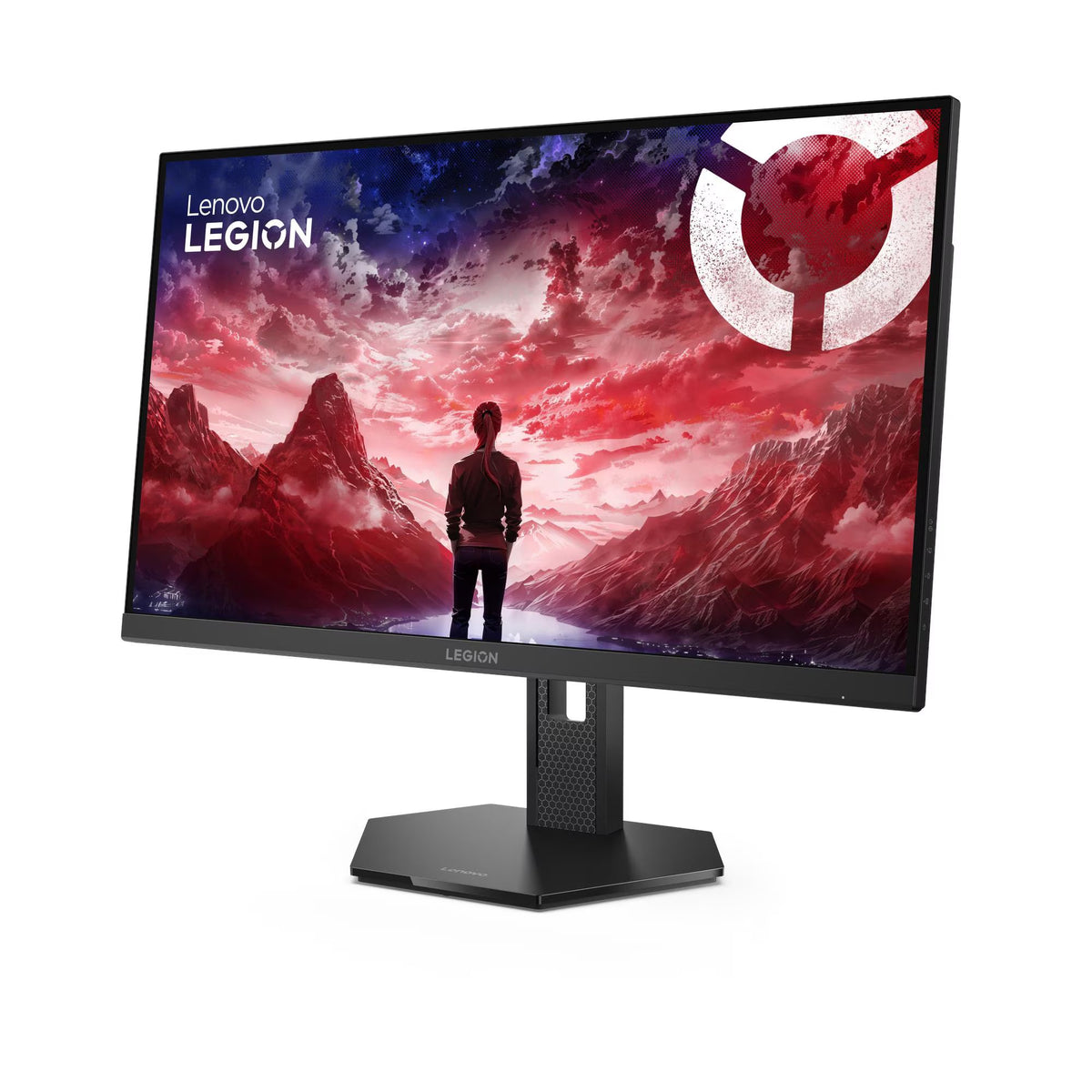 LENOVO Monitor Legion 27U-10 Gaming 27'' 4K IPS, HDMi, Display Port, Height adjustable, AMD FreeSync Premium, 3YearsW