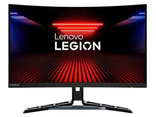 LENOVO Monitor Legion R27fc-30 Gaming 27'' FHD VA Curved |  HDMi |  Display Port |  AMD FreeSync |  Speakers |  3YearsW