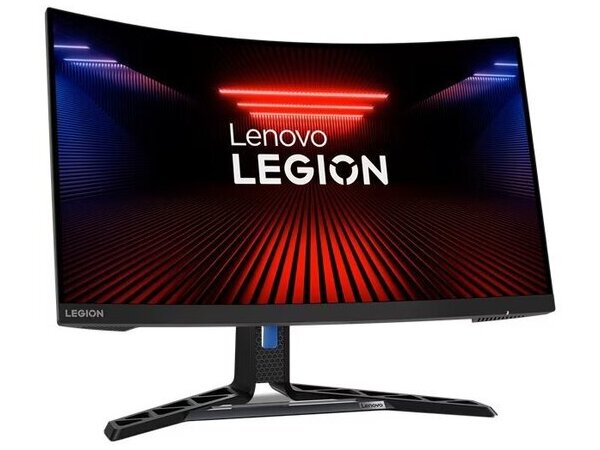 LENOVO Monitor Legion R27fc-30 Gaming 27'' FHD VA Curved |  HDMi |  Display Port |  AMD FreeSync |  Speakers |  3YearsW