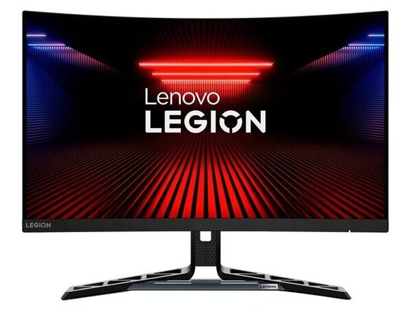 LENOVO Monitor Legion R27fc-30 Gaming 27'' FHD VA Curved, HDMi, Display Port, AMD FreeSync, Speakers, 3YearsW