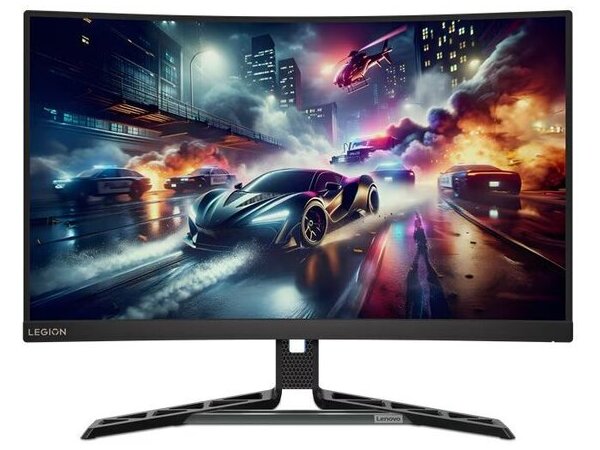 LENOVO Monitor Legion Gaming R27qc-30  27'' QHD VA | HDMi | Display Port | Height adjustable |  AMD FreeSync | Speakers | 3YearsW