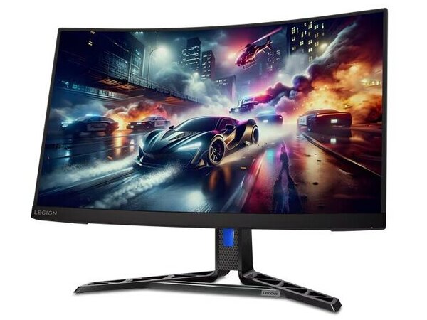 LENOVO Monitor Legion Gaming R27qc-30  27'' QHD VA | HDMi | Display Port | Height adjustable |  AMD FreeSync | Speakers | 3YearsW