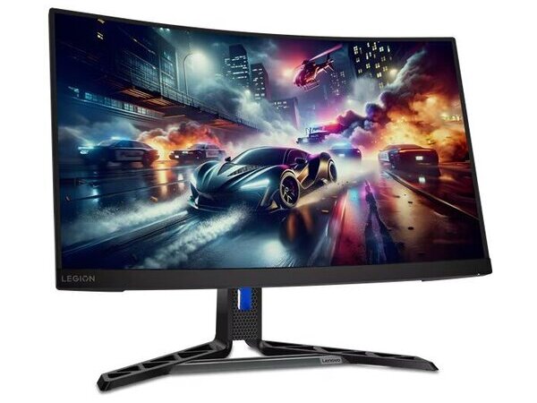 LENOVO Monitor Legion Gaming R27qc-30  27'' QHD VA | HDMi | Display Port | Height adjustable |  AMD FreeSync | Speakers | 3YearsW