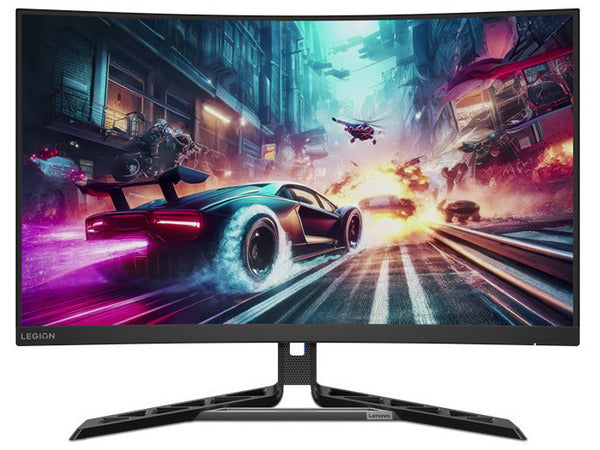LENOVO Monitor Legion R32qc-30 Gaming 31.5'' QHD VA Curved |  HDMi |  Display Port |  AMD FreeSync |  Speakers |  3YearsW