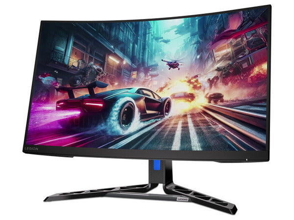 LENOVO Monitor Legion R32qc-30 Gaming 31.5'' QHD VA Curved |  HDMi |  Display Port |  AMD FreeSync |  Speakers |  3YearsW