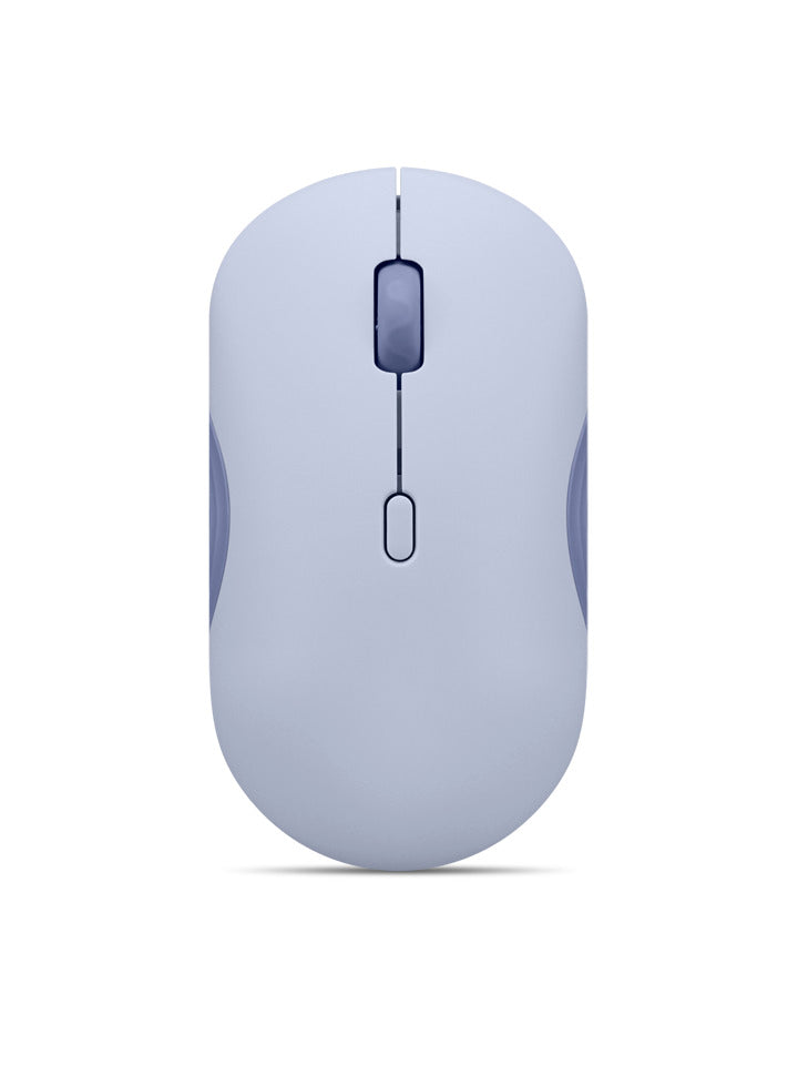 LENOVO 350 Bluetooth Silent Mouse Meta Grape