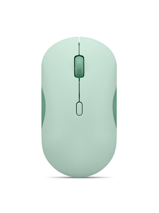 LENOVO 350 Bluetooth Silent Mouse Breeze Moss