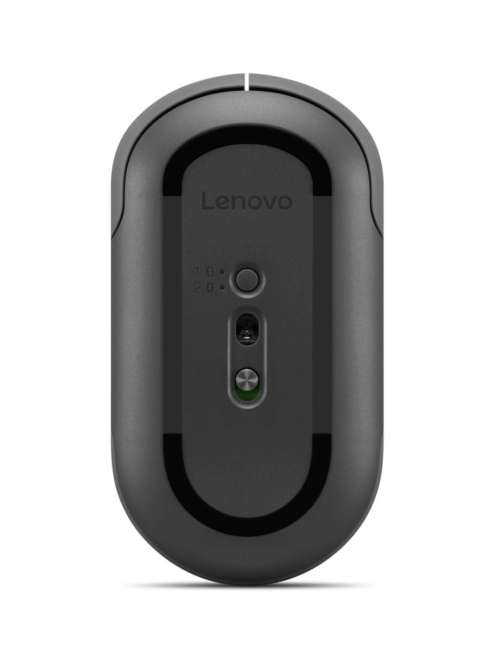 LENOVO 350 Bluetooth Silent Mouse Luna Grey