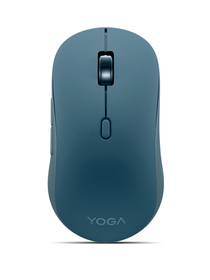 LENOVO Yoga Bluetooth Silent Mouse Tidal Teal