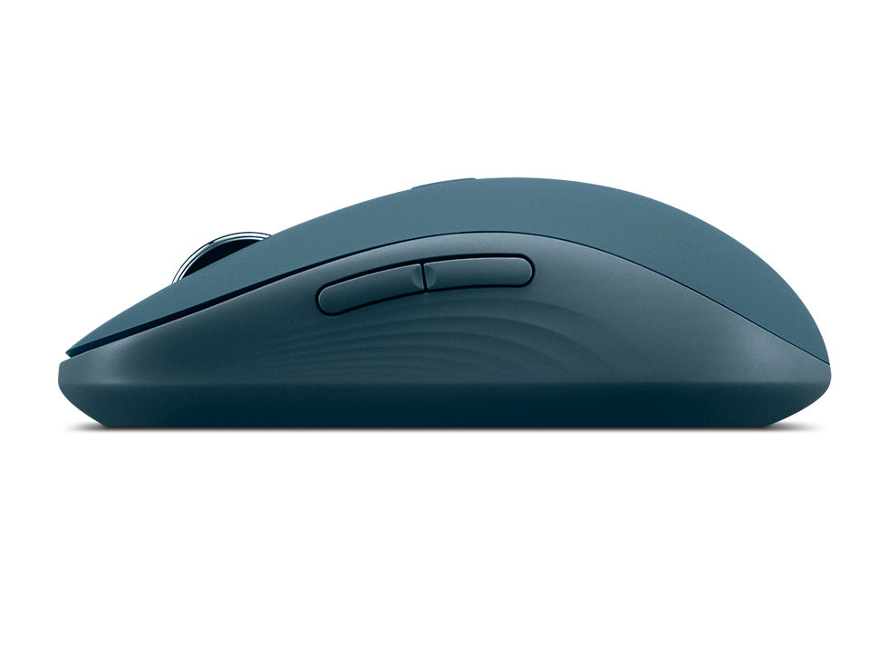 LENOVO Yoga Bluetooth Silent Mouse Tidal Teal