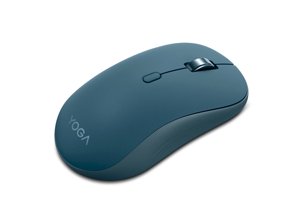 LENOVO Yoga Bluetooth Silent Mouse Tidal Teal