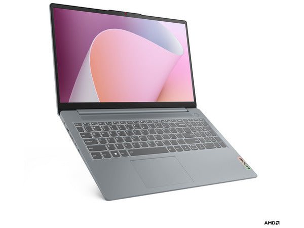 LENOVO Laptop IdeaPad Slim 3 15ABR8 15.6'' FHD IPS/R7-7730U/16GB/1TB/AMD Radeon Graphics/Win 11 Home S/2Y CAR/Arctic Grey