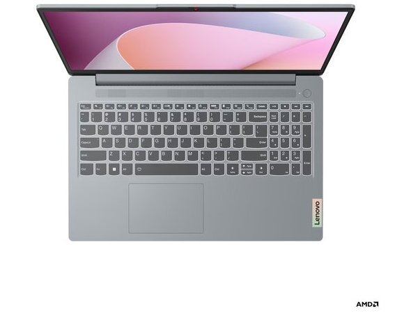 LENOVO Laptop IdeaPad Slim 3 15ABR8 15.6'' FHD IPS/R7-7730U/16GB/1TB/AMD Radeon Graphics/Win 11 Home S/2Y CAR/Arctic Grey